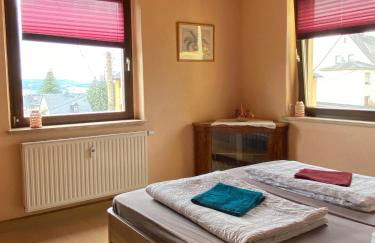 Ferienwohnung am Balkon des Erzgebirges - Bernsbach - Foto 9