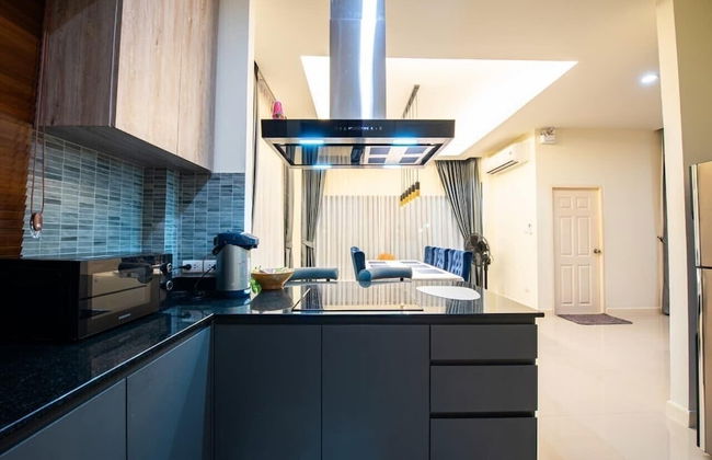 Level Flow pool villa Pattaya - Foto 11