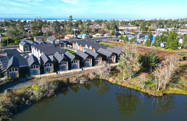 The Commons - Urban Coastal Lodging - Foto 56