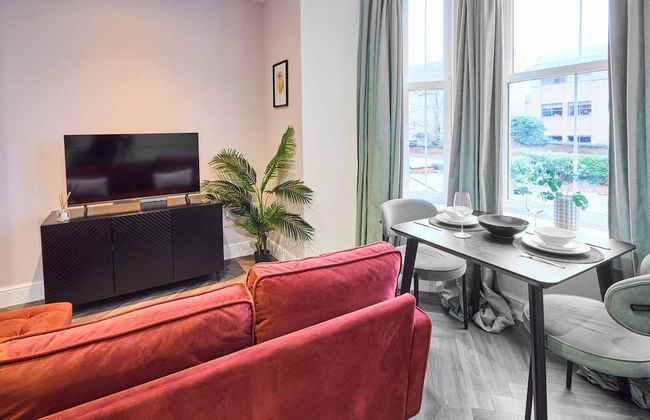 Host Stay Apartment 1 Upton House - Foto 11