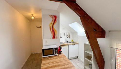 Studio Bord de Loire - Couëron - Foto 5