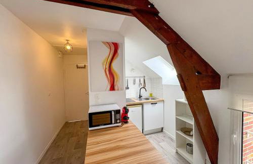 Studio Bord de Loire - Couëron - Foto 5