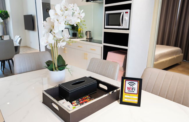 THE ONE Saigon - ANGIA Hospitality - Foto 31