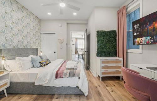 Passyunk Square Spacious 1 BR Oasis- Huge Deck - Foto 31