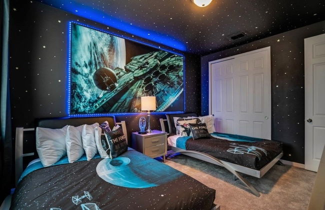 Darth's Manor 9 Bed 6 Bath Huge Home Solara Resort 9 Bedroom Villa by RedAwning - Foto 1