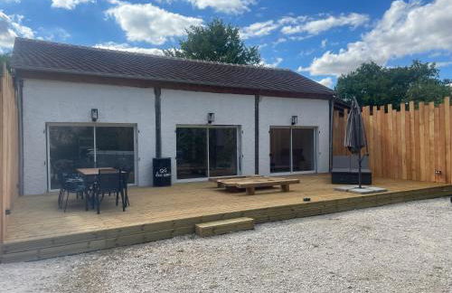 maison entière piscine balnéo - Photo 9