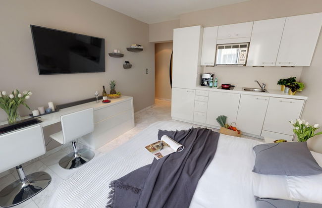 VISIONAPARTMENTS Zurich Rotachstrasse - Foto 10