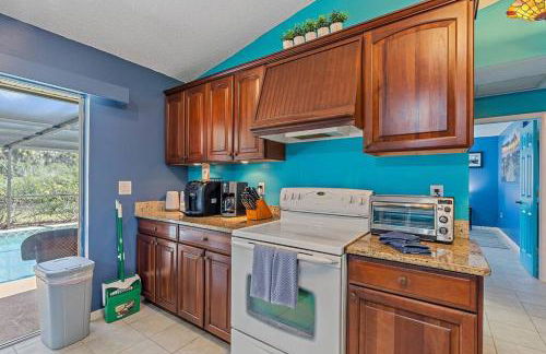 Home with pool and canal access to ocean - Foto 46