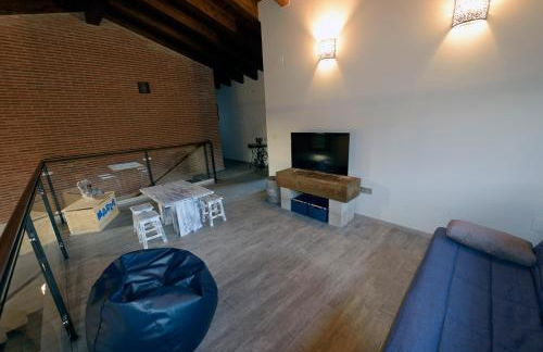 Casa Rural La Puerta Del Río Lobos - Foto 64