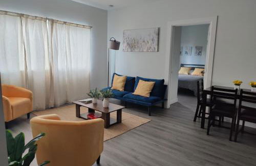 Spacious 3BR-2BA Apt near Downtown-Miami Airport - Foto 11