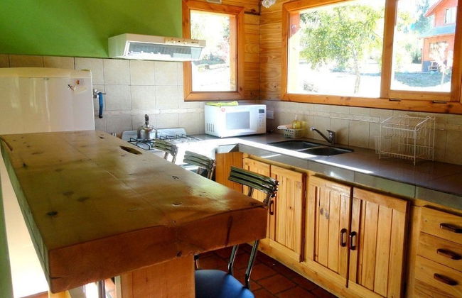 Cabañas El Refugio de Puelo - Foto 19