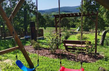 Chata pod Mogielicą - klimatyczny dom na wyłączność z ogrodem i widokiem na góry - Foto 28