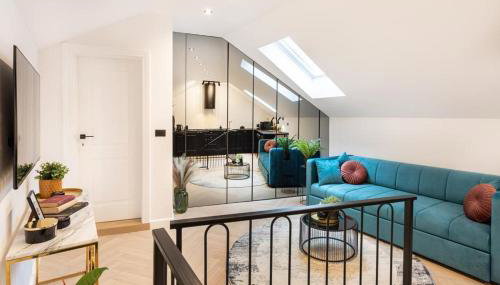 Candy Rose Lux Zagreb Center Apartment - Foto 5