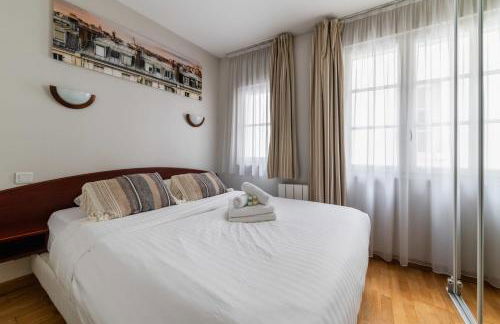 406- Appartement spacieux face jardins des Plantes - Foto 12