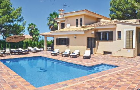 Stunning Home In Bahia Azul-Badia Blava - Foto 12