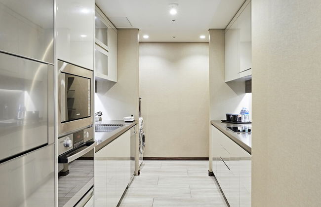 Oakwood Premier Coex Center - Foto 30