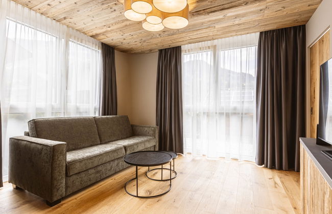 mit 1 Schlafzimmer - Foto 3