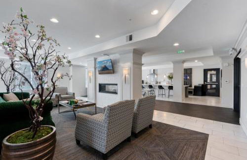 Unique SLC Getaway 2-Bed, 2-Bath with Fire Pit - Foto 42