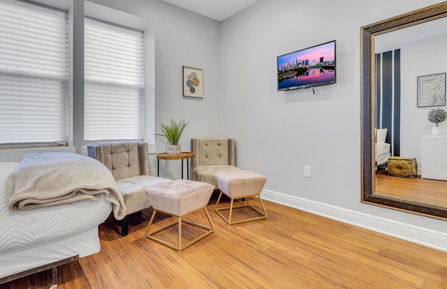 Fairmount Art Scene 1BR Gem W Oxford St - Foto 5