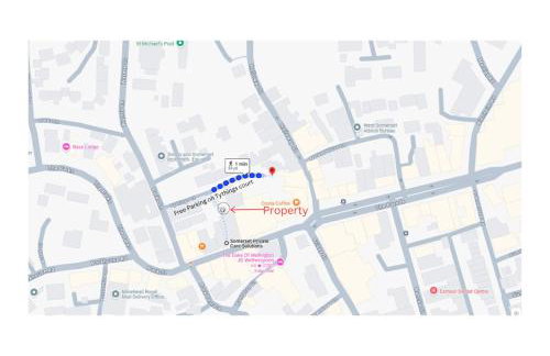 Modern 2BR Apartment - Prime Location Near Beach & Town - Sleeps 5 - Foto 38