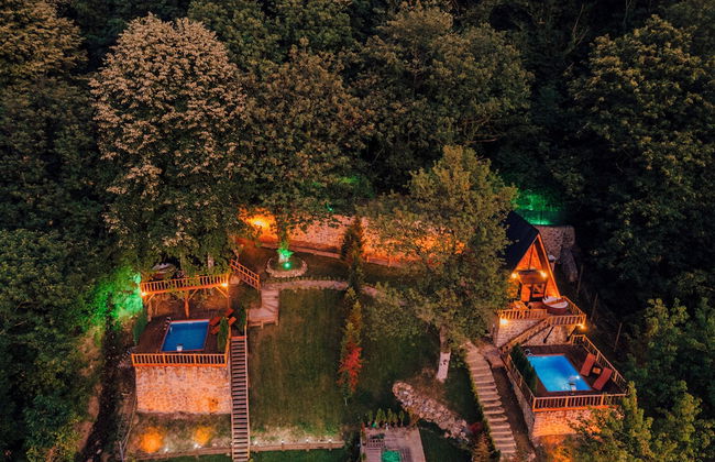 KAYIP ORMAN DAĞ EVLERİ - Foto 12