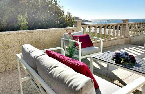 Holibai, Vila Natercia, Horizontes de Galicia, Casa de Piedra y Mar, Baiona - Foto 1