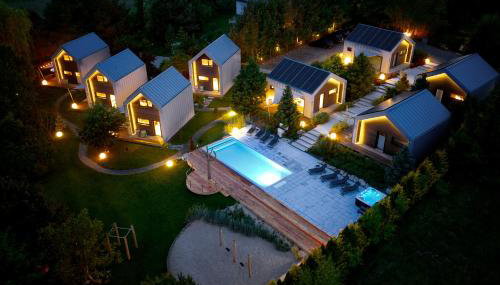 SKARPA resort - Foto 4, Garden, Garden view