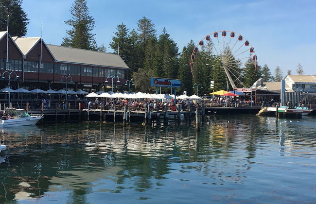 Fremantle Harbourside Apartments - Foto 70