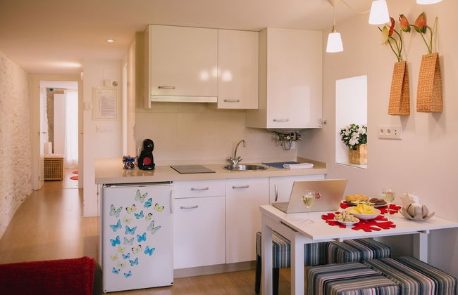 roomPEDRA Apartamentos Turísticos - Photo 29