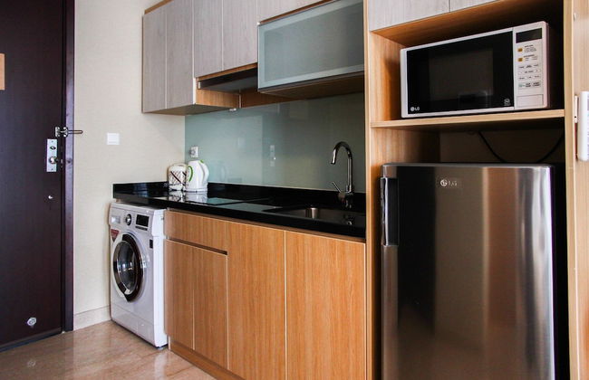 Brand New Studio @ Menteng Park Apartment - Photo 9