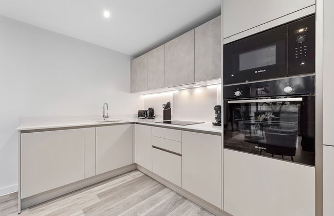 SERCASA - Wembley Park - London - Photo 46