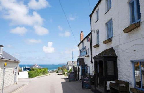 Cornish Miners Cottage St Agnes - Foto 30