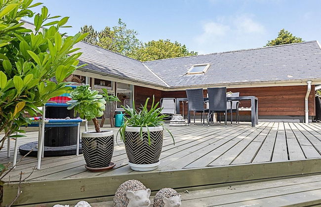 6 Person Holiday Home in Spottrup - Photo 9