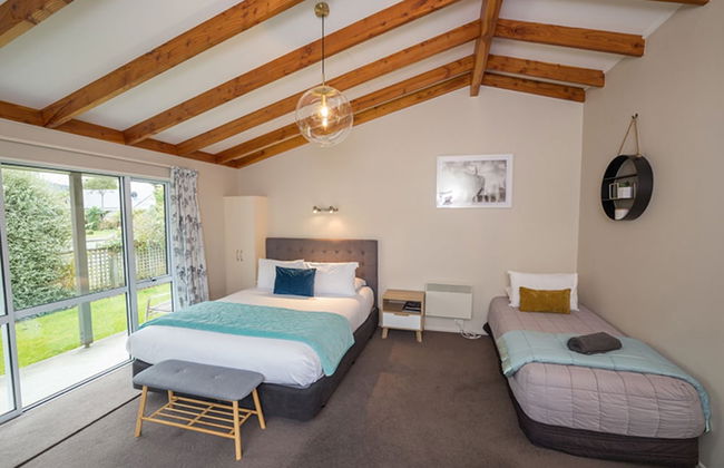 Tasman Holiday Parks - Te Anau - Foto 30