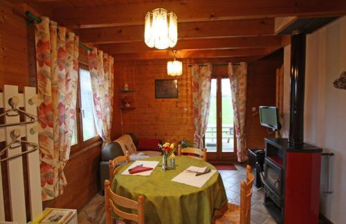 Charmant Chalet Vosgien – Idéal Couple/Curistes – Calme et Nature – Proche Plombières-les-Bains - FR-1-589-230 - Foto 8
