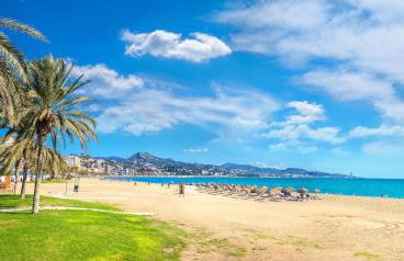 GARDEN HOUSE Malaga City - Photo 20