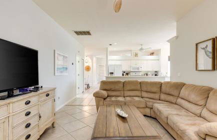 Private Pool Pond Views Bonus Lounge in Gated Naples Community Drive to Dining Sand - Foto 15