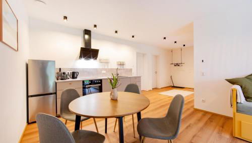 NATURNEST Eifel, Ferienwohnung - Foto 3, stove