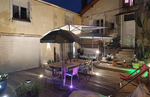 Appartement meublé avec parking tv box netflix - Foto 31