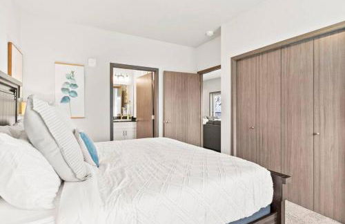 Spacious NEW 2 bed 2 bath apt by Downtown Spokane - Foto 10