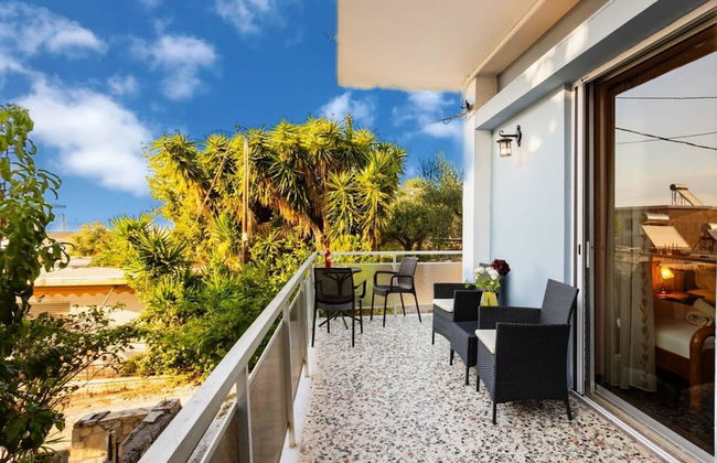 Avia Seaview Getaway - Konstantina s Hidden Haven - Photo 6