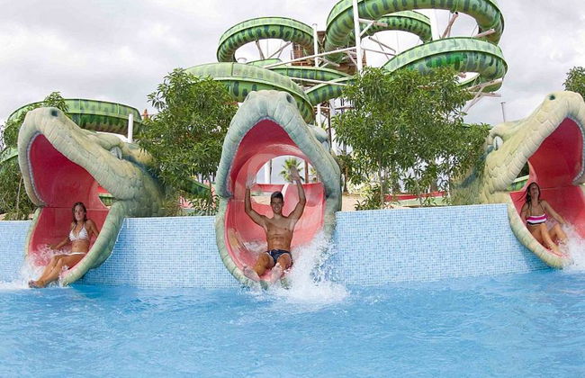 Aqualand - Bilhete - Foto 1