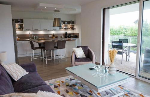 Ty koun-terrasse-2 parkings-6 personnes - Foto 3