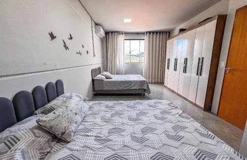 Casa espaçosa com 3 quartos | Até 11 pessoas - Foto 13