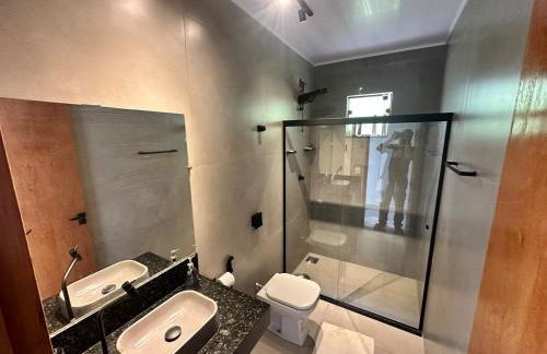 Casa novinha, com suite e garagem grande - Foto 9