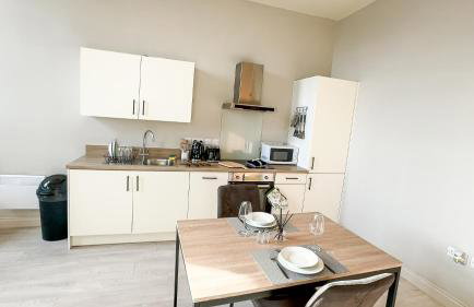 Prime Leeds- Spacious Cinema apartment - Foto 9