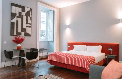 Oporto Serviced Apartments - Cedofeita - Foto 138