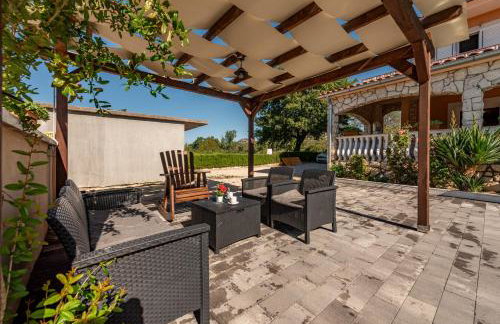 Holiday House Laetitia with pool - Foto 15