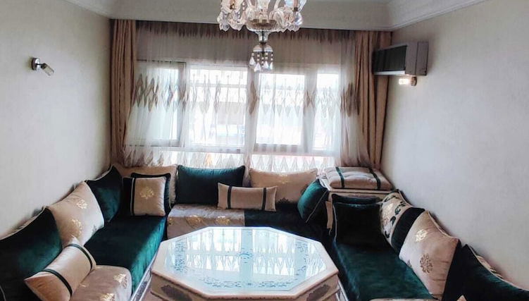 Salón en el vestíbulo