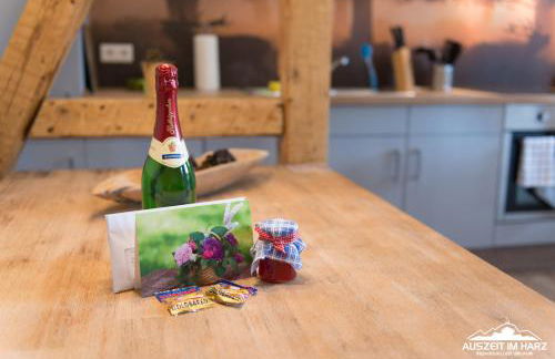 Auszeit-im-Harz Haus 2 Wohnung 1 - Foto 13